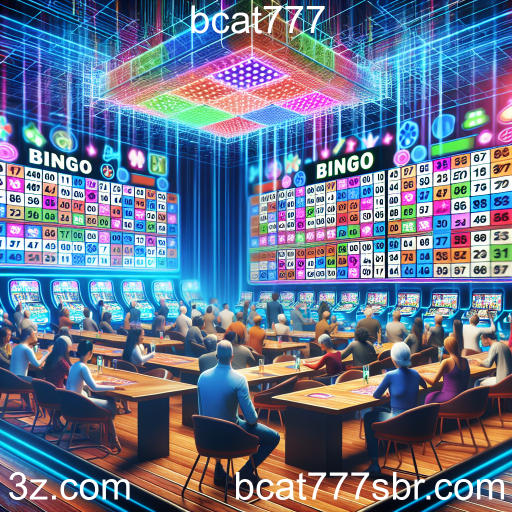 Descubra o Bingo: A Diversão Sem Fim no bcat777