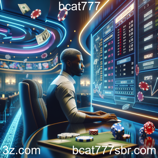 Apostas Esportivas: O Crescimento e a Diversão em bcat777